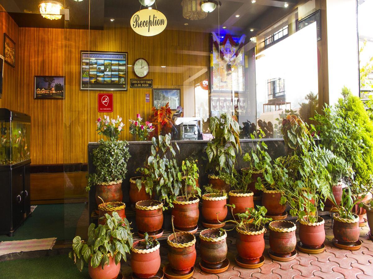 Oyo 3217 Kurinji Residency Hotell Ooty Eksteriør bilde