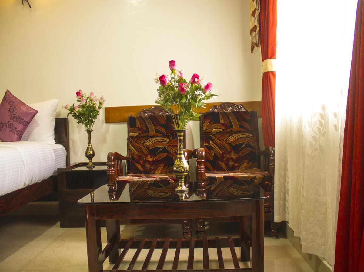 Oyo 3217 Kurinji Residency Hotell Ooty Eksteriør bilde