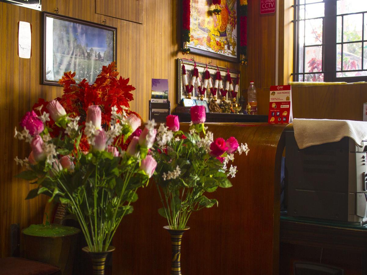 Oyo 3217 Kurinji Residency Hotell Ooty Eksteriør bilde