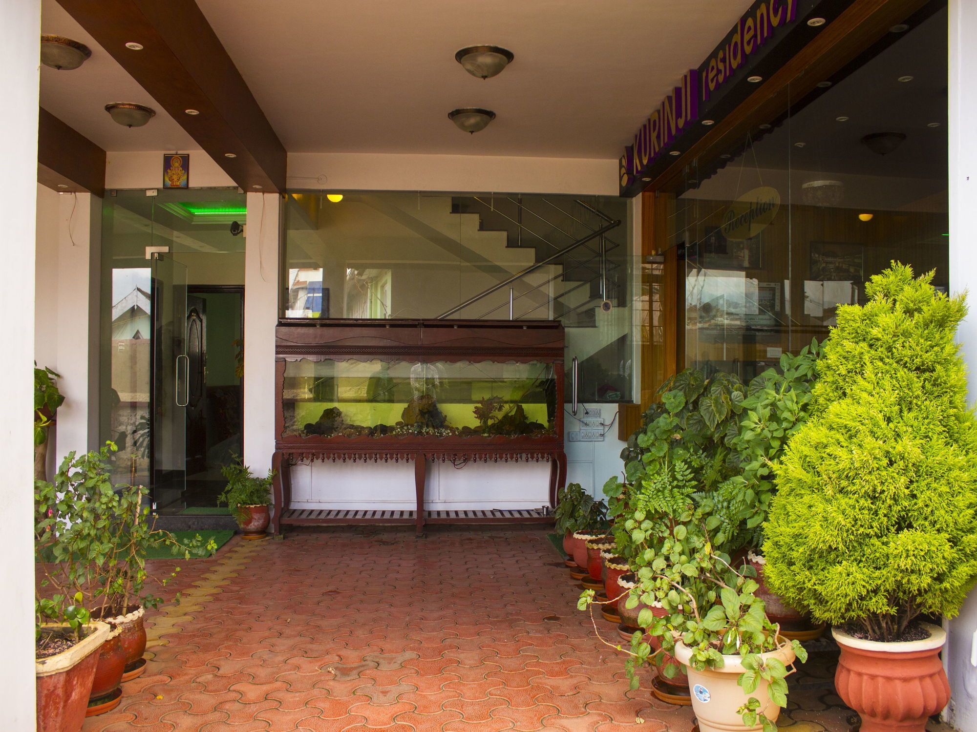 Oyo 3217 Kurinji Residency Hotell Ooty Eksteriør bilde